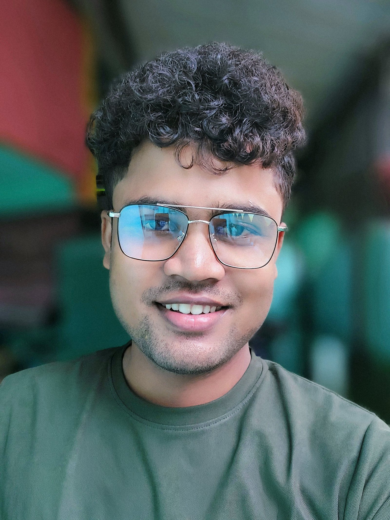 Shanu Chand — Founder of VidGrade