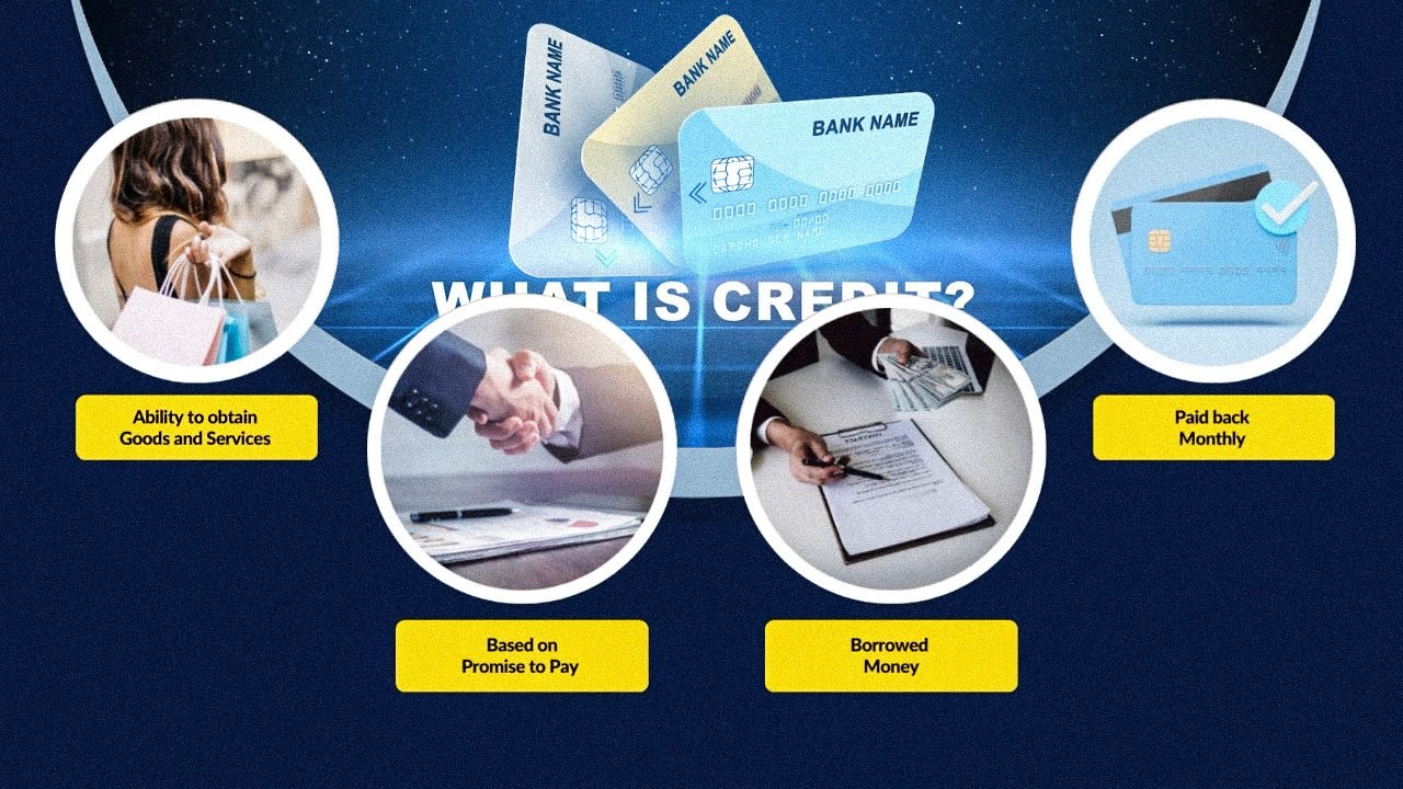 What Is Credit