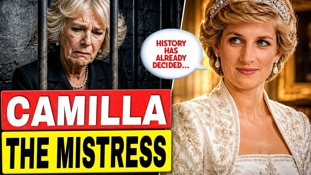 15 Reasons Camilla Will NEVER Stop Being the Mistress