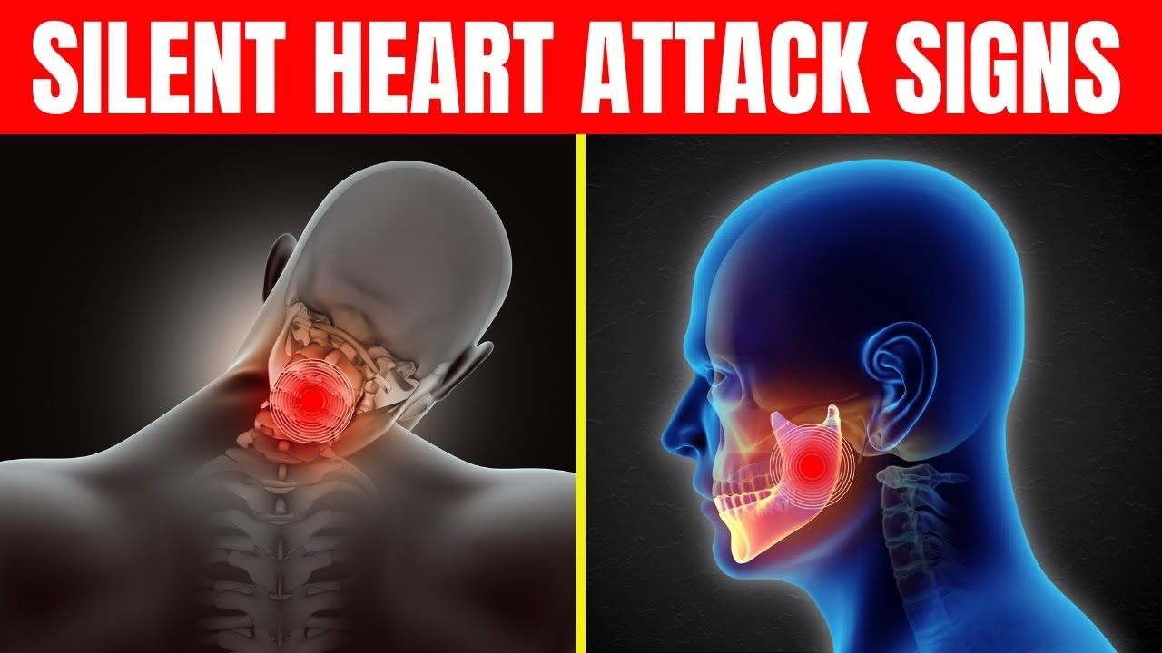 Top 10 Warning Signs Of Silent Heart Attack