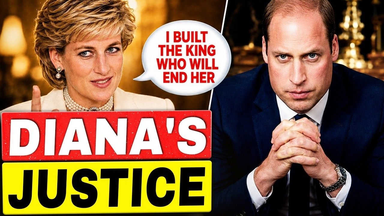 20 Ways Diana Built the King That Will End Camilla