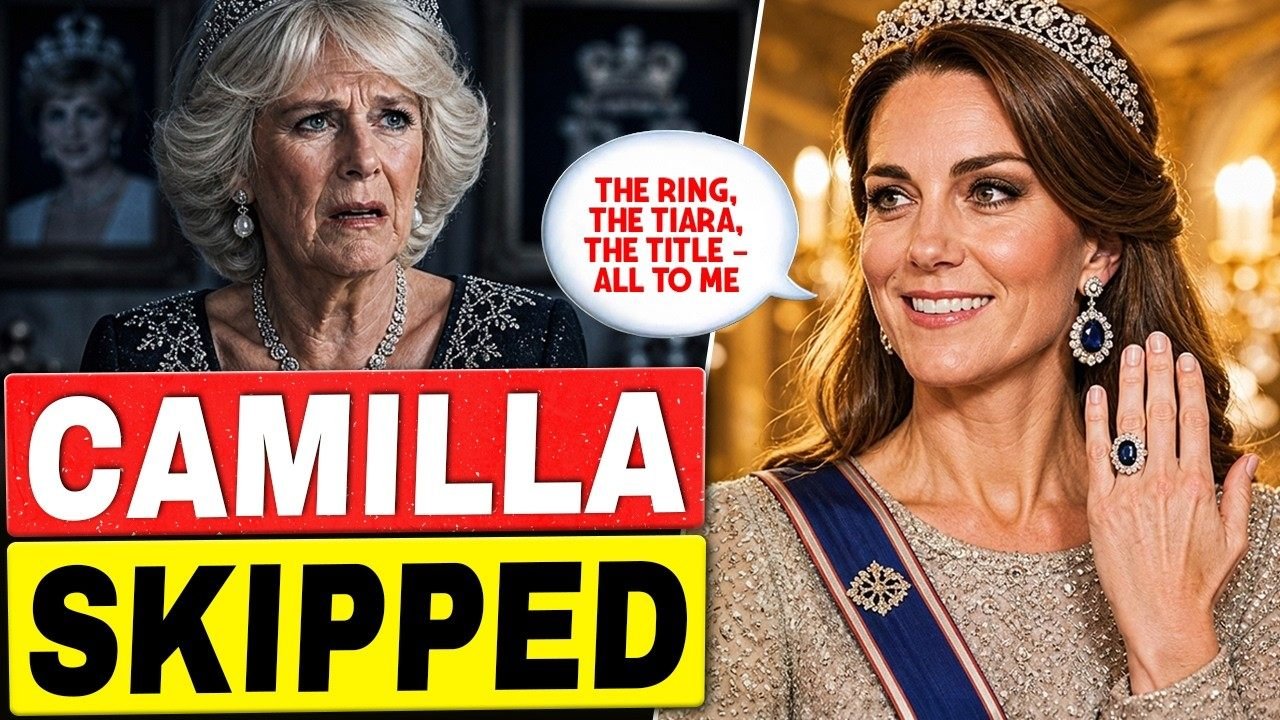15 Things Catherine Has From Diana